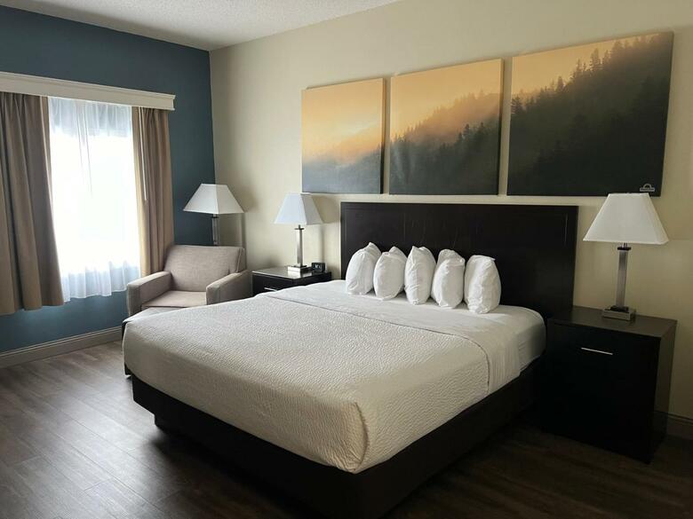 Hotel Days Inn By Wyndham Penn State