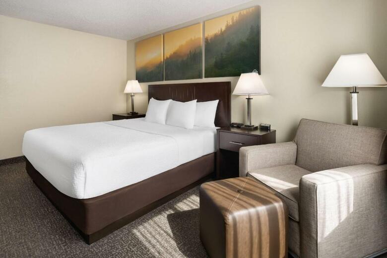 Hotel Days Inn By Wyndham Penn State