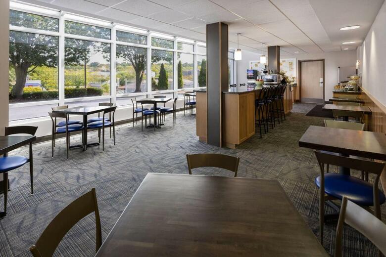 Hotel Days Inn By Wyndham Penn State