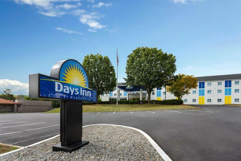 Hotel Days Inn By Wyndham Penn State