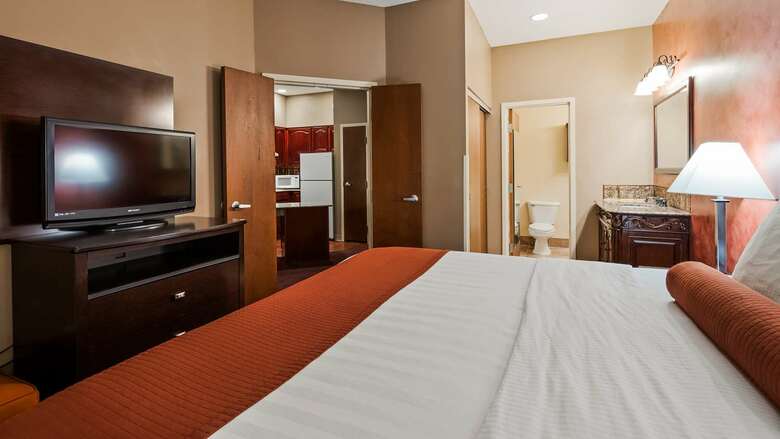 Hotel Best Western Plus Hannaford Inn & Suites