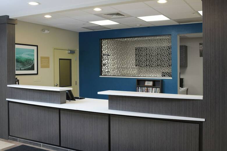 Hotel Candlewood Suites Odessa