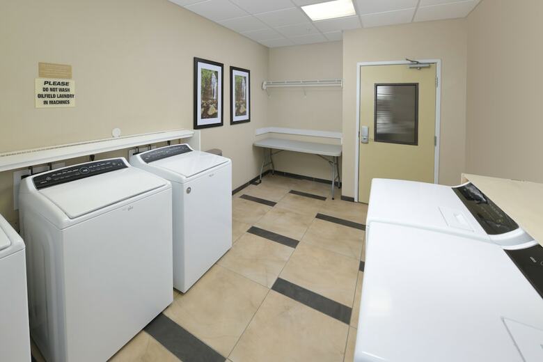 Hotel Candlewood Suites Odessa