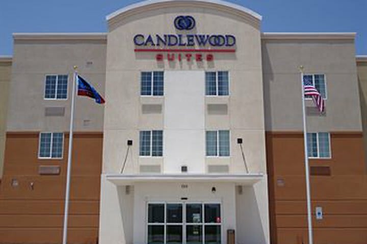 Hotel Candlewood Suites Odessa