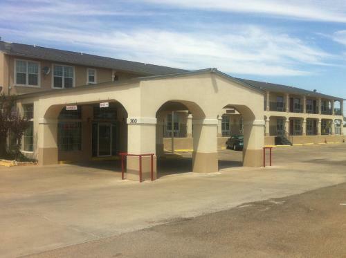 Motel Villa West Inn