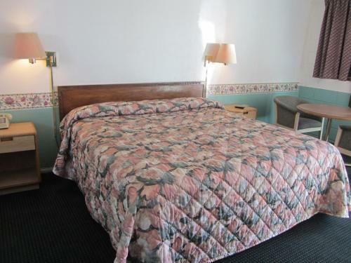 Motel Budget Inn Odessa