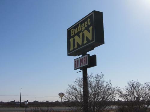 Motel Budget Inn Odessa