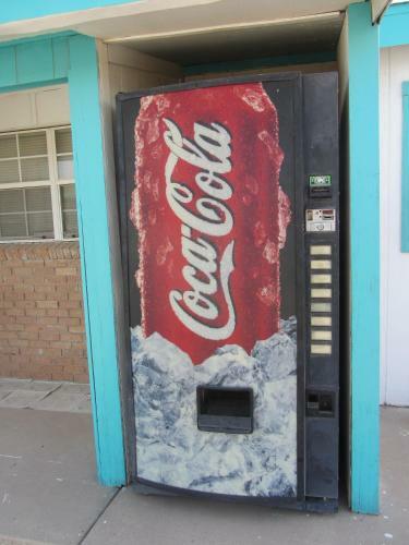 Motel Budget Inn Odessa