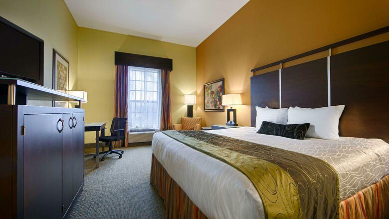 Hotel Best Western Plus Manatee