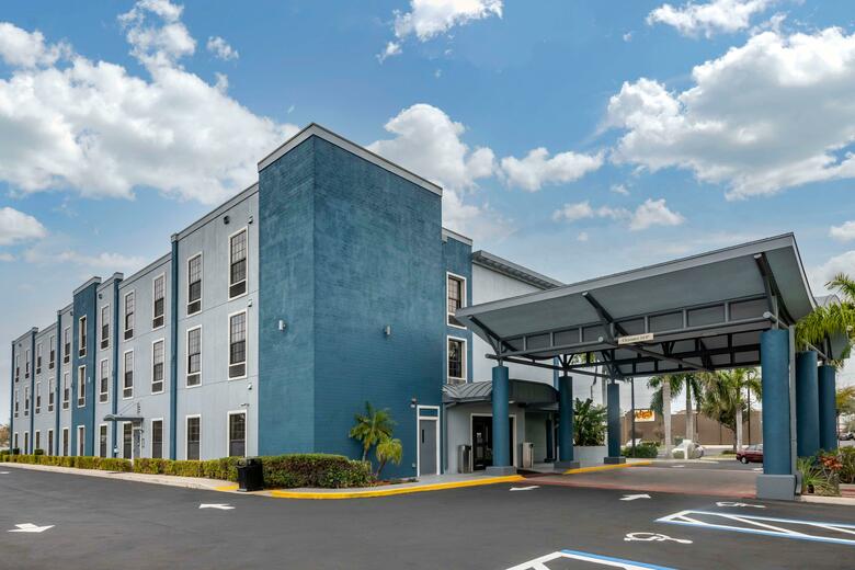 Hotel Best Western Plus Manatee