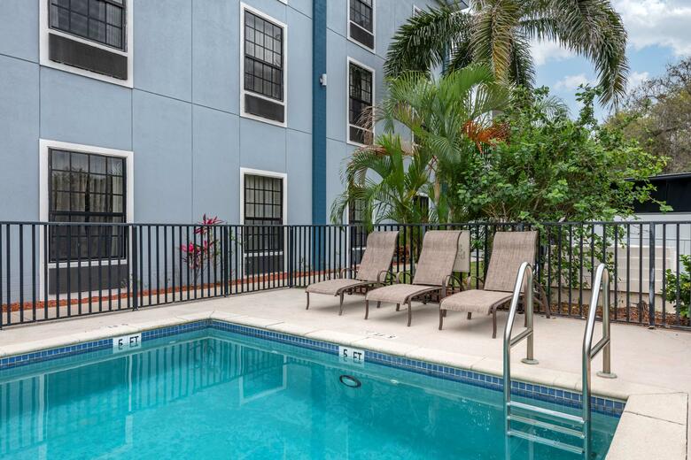 Hotel Best Western Plus Manatee