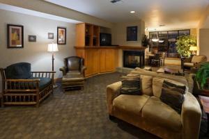 Hotel Holiday Inn Express Seward Harbor