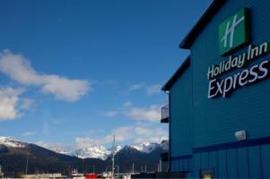 Hotel Holiday Inn Express Seward Harbor