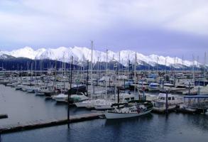 Hotel Holiday Inn Express Seward Harbor