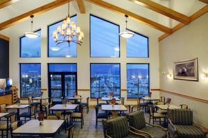 Hotel Holiday Inn Express Seward Harbor