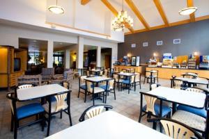 Hotel Holiday Inn Express Seward Harbor