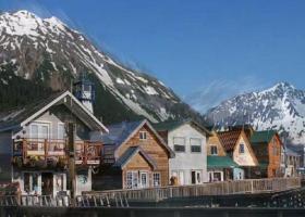 Hotel Holiday Inn Express Seward Harbor