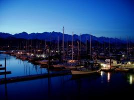 Hotel Holiday Inn Express Seward Harbor
