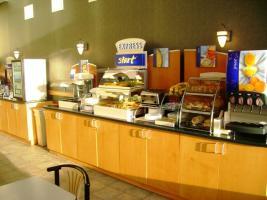 Hotel Holiday Inn Express Seward Harbor