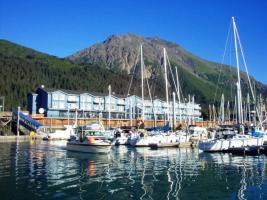 Hotel Holiday Inn Express Seward Harbor