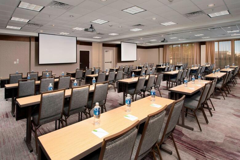 Hotel Courtyard By Marriott Tyler