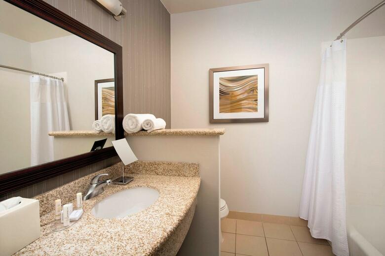 Hotel Courtyard By Marriott Tyler