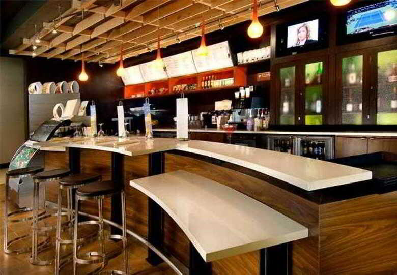 Hotel Courtyard By Marriott Tyler