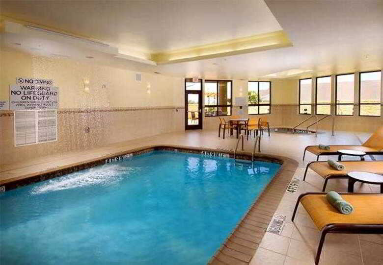 Hotel Courtyard By Marriott Tyler