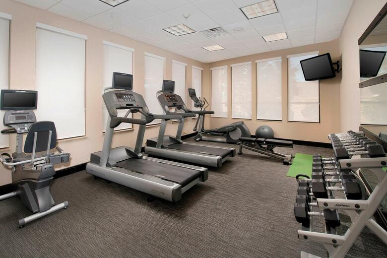 Hotel Courtyard By Marriott Tyler