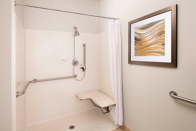 Hotel Courtyard By Marriott Tyler