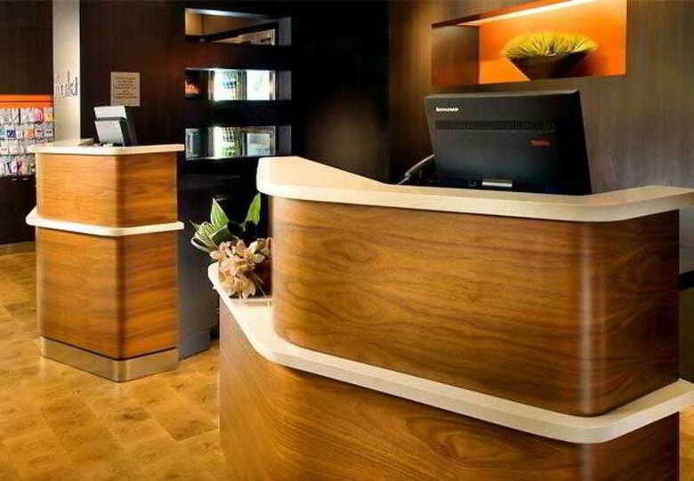Hotel Courtyard By Marriott Tyler