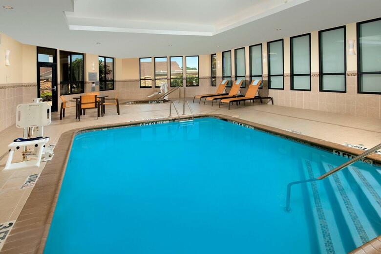 Hotel Courtyard By Marriott Tyler