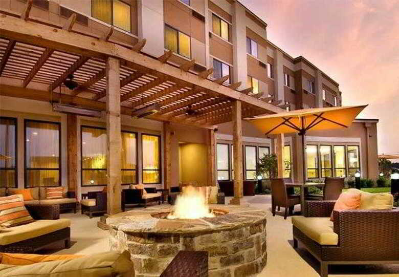 Hotel Courtyard By Marriott Tyler