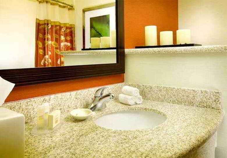 Hotel Courtyard By Marriott Tyler