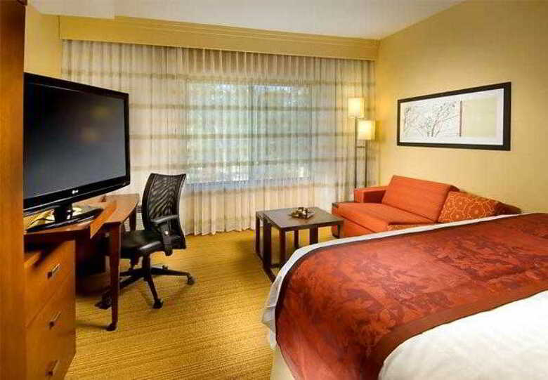 Hotel Courtyard By Marriott Tyler