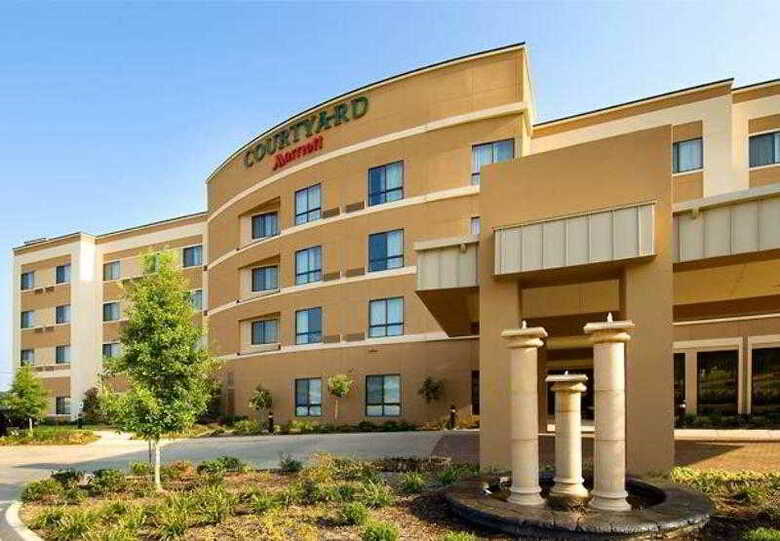 Hotel Courtyard By Marriott Tyler