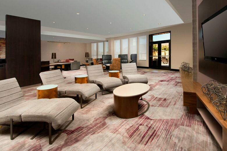 Hotel Courtyard By Marriott Tyler