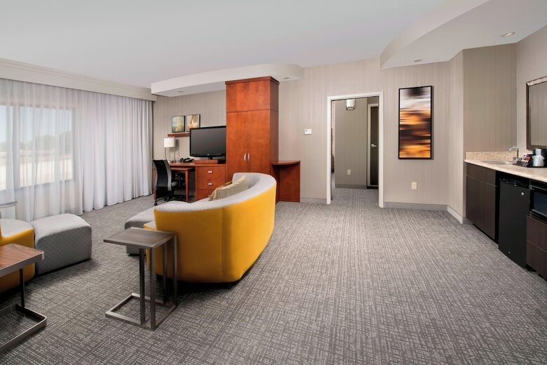 Hotel Courtyard By Marriott Tyler