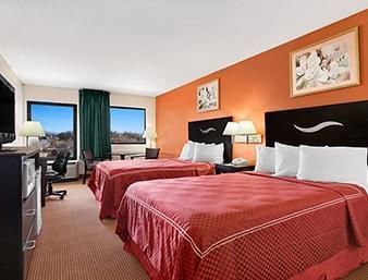 Hotel Days Inn James Madison University