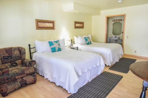Motel Sea Treasures Inn