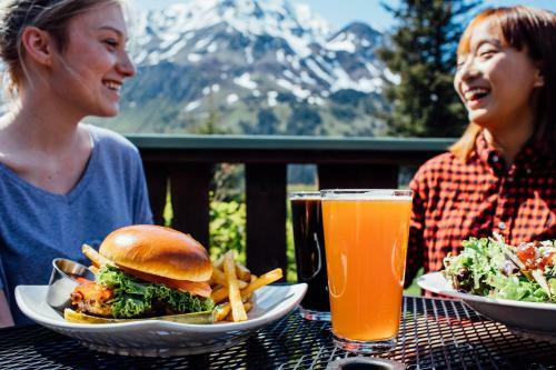 Seward Windsong Lodge