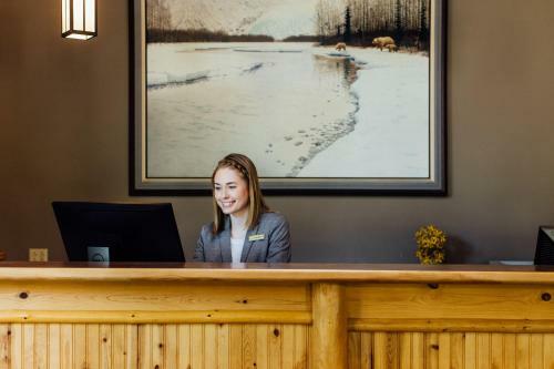 Seward Windsong Lodge