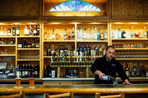 Seward Windsong Lodge