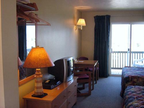 Motel Murphy's Alaskan Inn