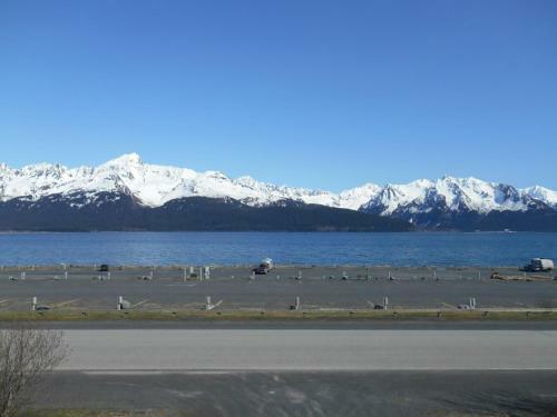 Hostal Alaska's Point Of View