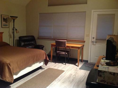 Apartamentos Alaskan Wish Lodging