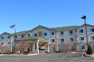 Motel Super 8 South Bend