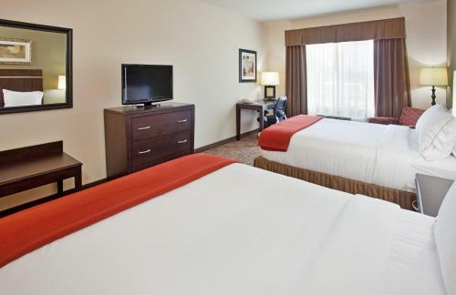 Hotel Holiday Inn Express Topeka North