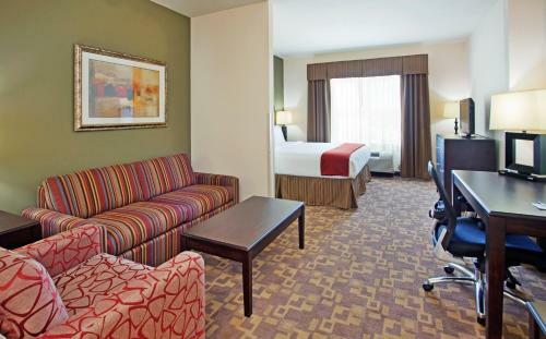 Hotel Holiday Inn Express Topeka North