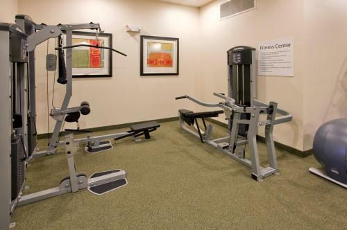 Hotel Holiday Inn Express Topeka North